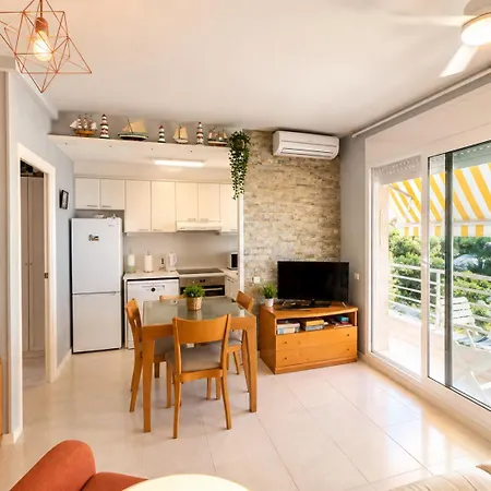 Nautic Tossa - A Pie De Playa Apartament