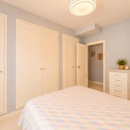 Nautic Tossa - A Pie De Playa Apartament *