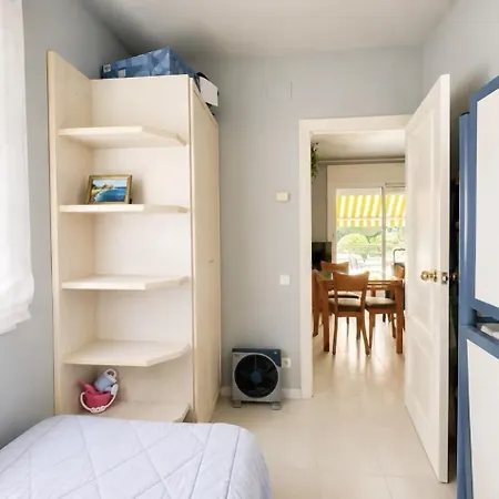 Nautic Tossa - A Pie De Playa Appartement *