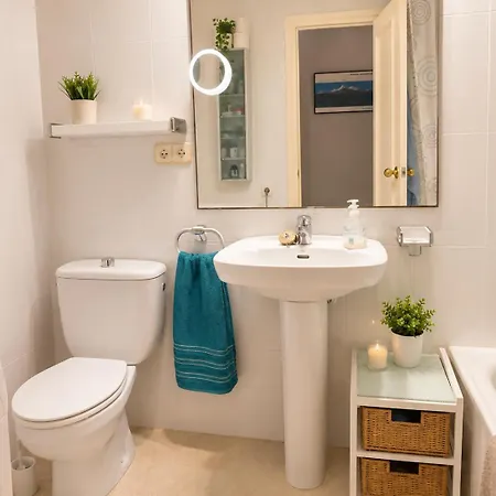 Nautic Tossa - A Pie De Playa Apartament
