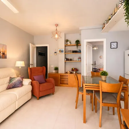 Apartament Nautic Tossa - A Pie De Playa *